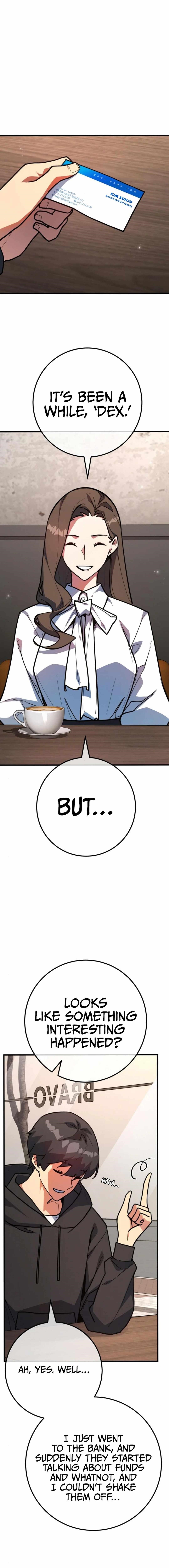 The Game’s Top Troll Chapter 117 - Page 20