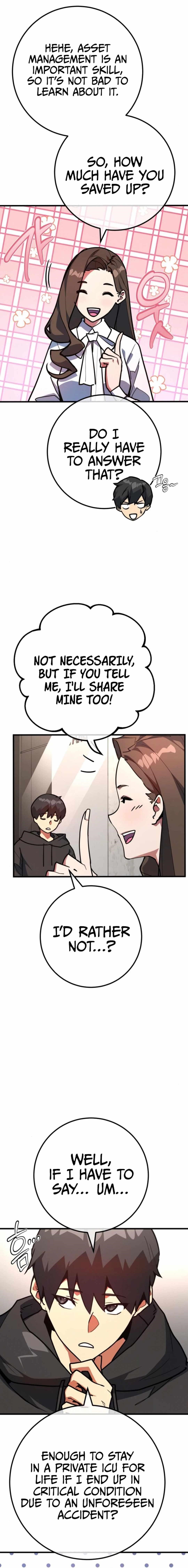 The Game’s Top Troll Chapter 117 - Page 21