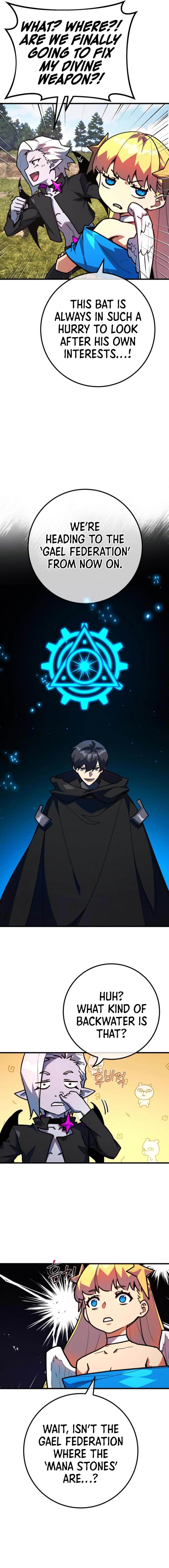 The Game’s Top Troll Chapter 118 - Page 12