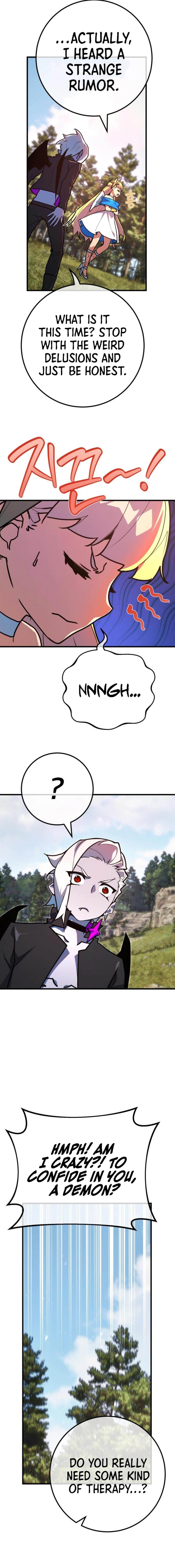 The Game’s Top Troll Chapter 118 - Page 8