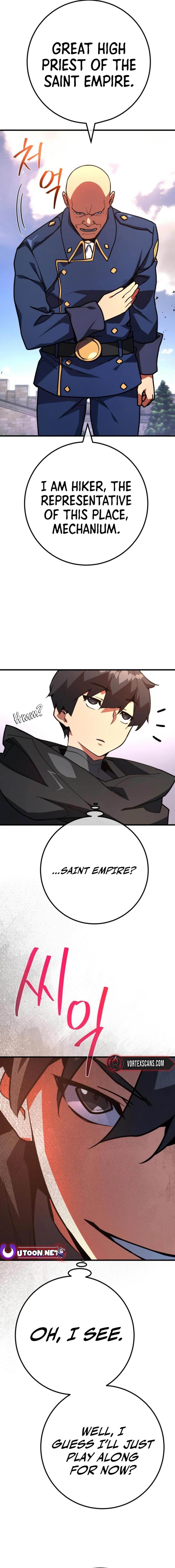 The Game’s Top Troll Chapter 119 - Page 19