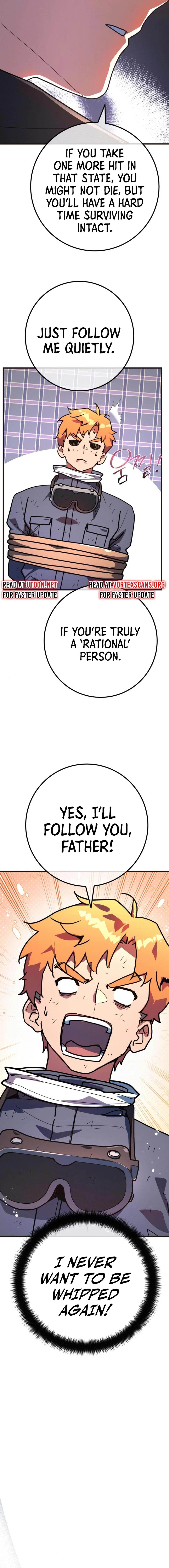 The Game’s Top Troll Chapter 119 - Page 23