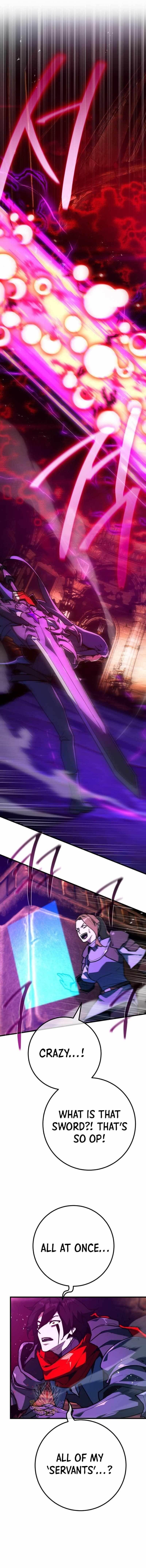 The Game’s Top Troll Chapter 134 - Page 10