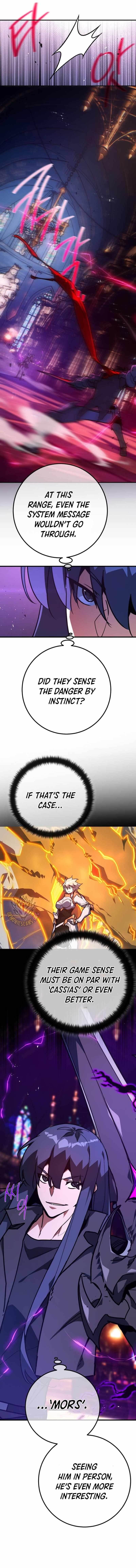 The Game’s Top Troll Chapter 134 - Page 5