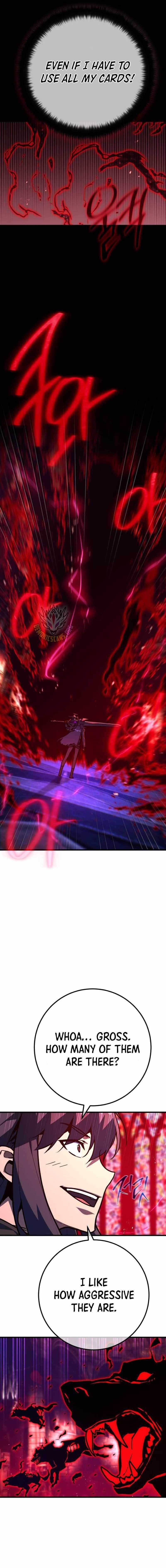 The Game’s Top Troll Chapter 134 - Page 8