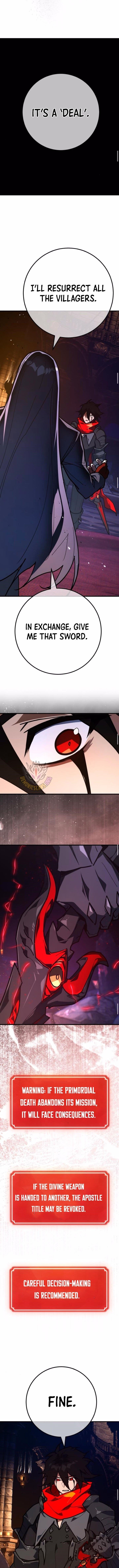 The Game’s Top Troll Chapter 137 - Page 13