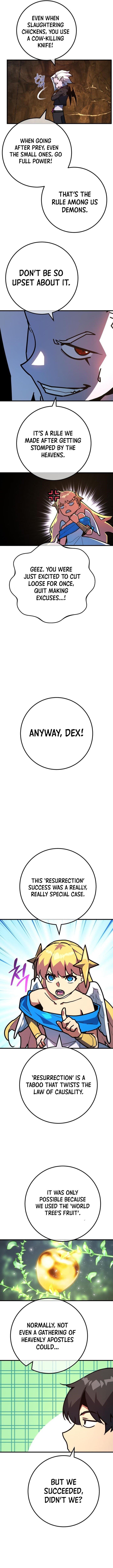 The Game’s Top Troll Chapter 138 - Page 10