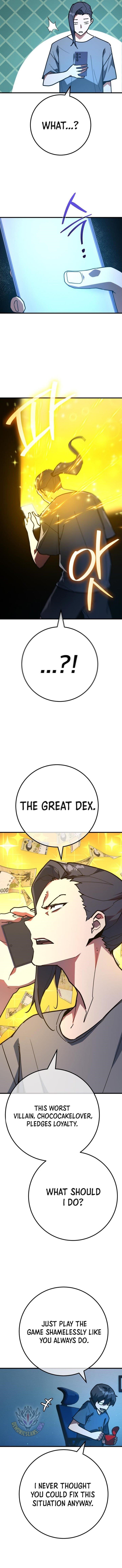 The Game’s Top Troll Chapter 138 - Page 5