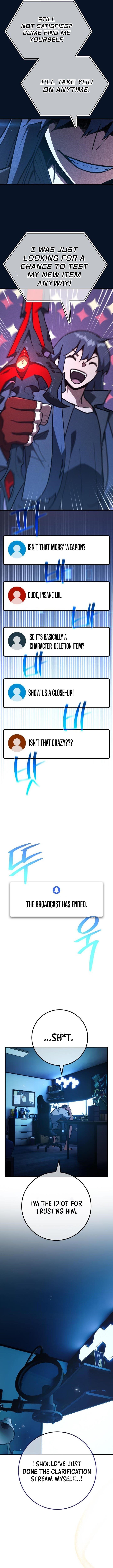 The Game’s Top Troll Chapter 138 - Page 8