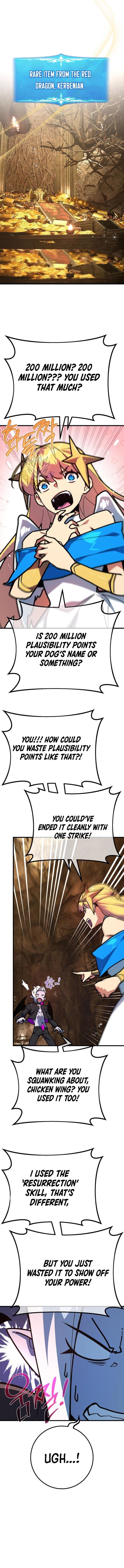 The Game’s Top Troll Chapter 138 - Page 9