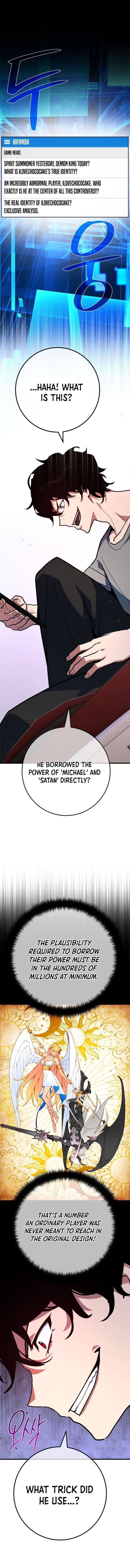 The Game’s Top Troll Chapter 139 - Page 1