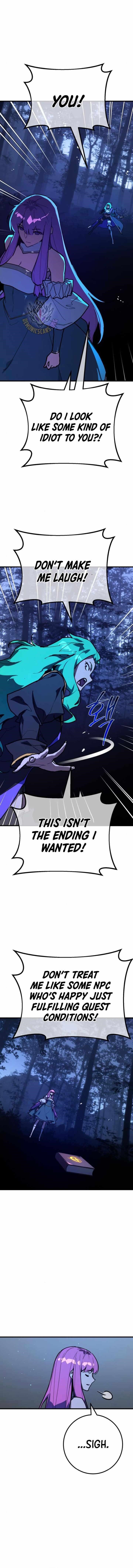 The Game’s Top Troll Chapter 141 - Page 16