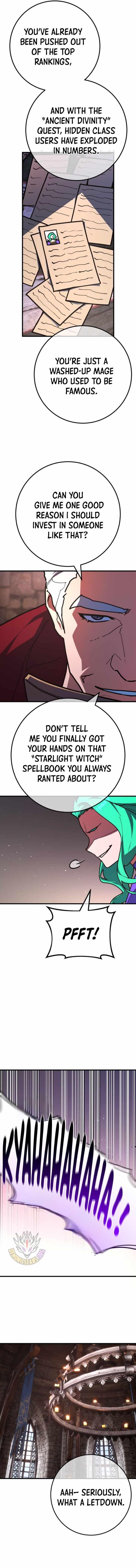 The Game’s Top Troll Chapter 142 - Page 9