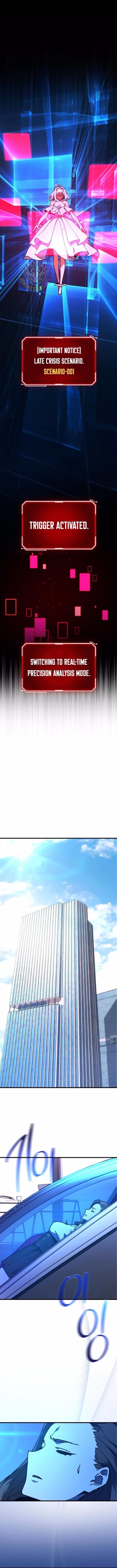 The Game’s Top Troll Chapter 143 - Page 1