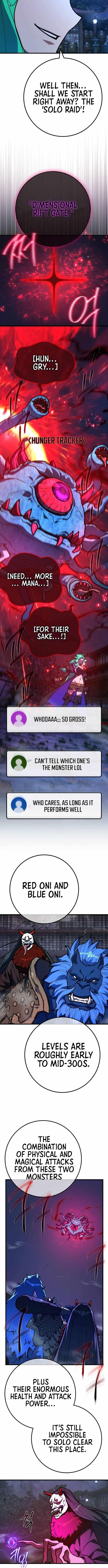 The Game’s Top Troll Chapter 144 - Page 7