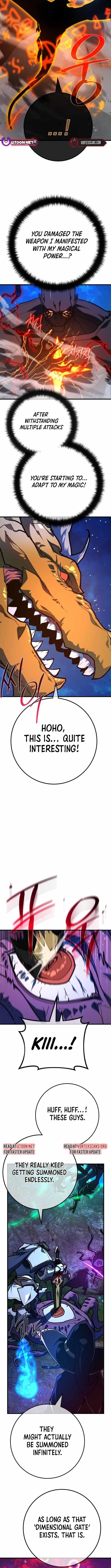 The Game’s Top Troll Chapter 147 - Page 10