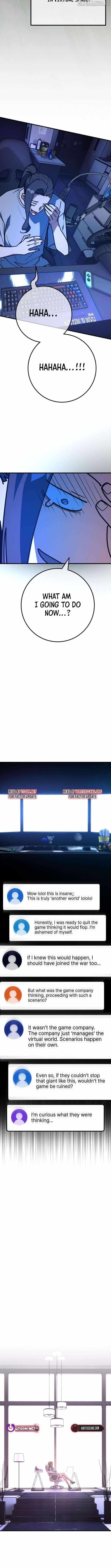 The Game’s Top Troll Chapter 148 - Page 15