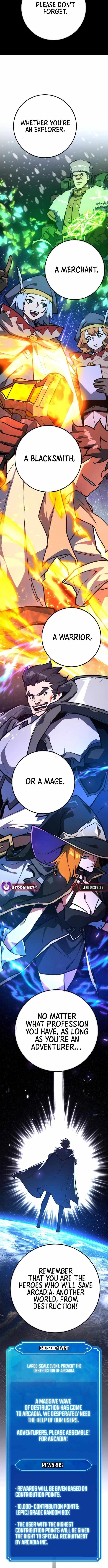 The Game’s Top Troll Chapter 149 - Page 5