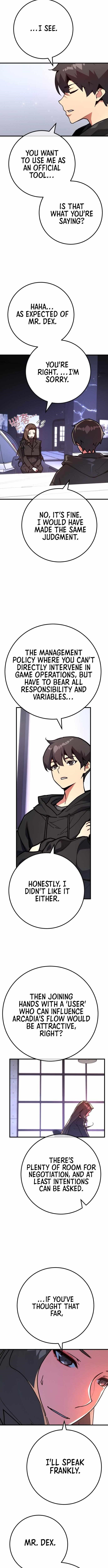 The Game’s Top Troll Chapter 149 - Page 9