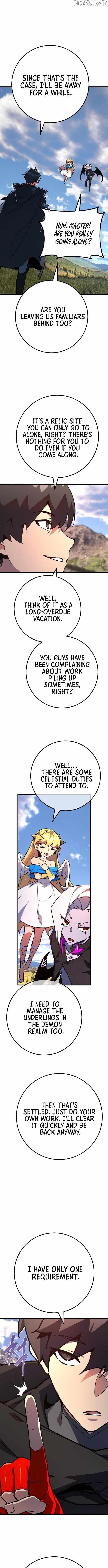 The Game’s Top Troll Chapter 150 - Page 7