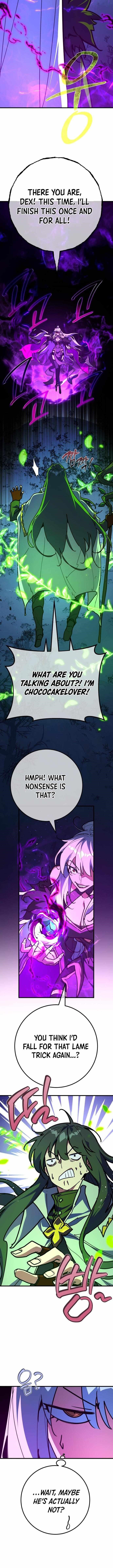 The Game’s Top Troll Chapter 151 - Page 12