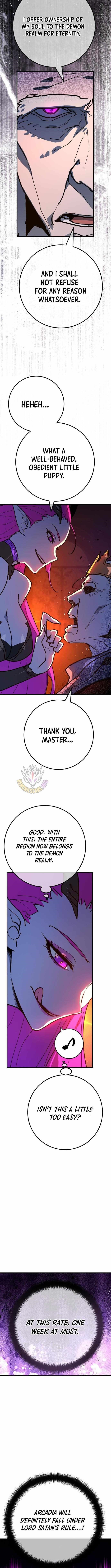 The Game’s Top Troll Chapter 151 - Page 8