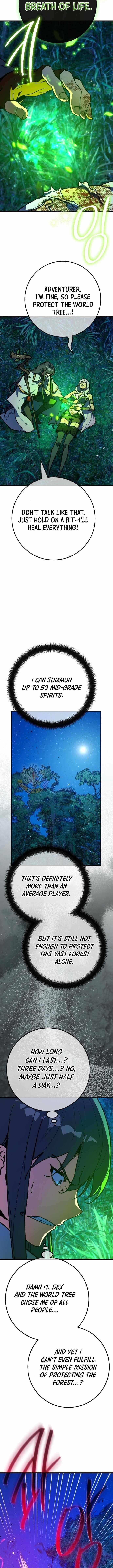 The Game’s Top Troll Chapter 152 - Page 4