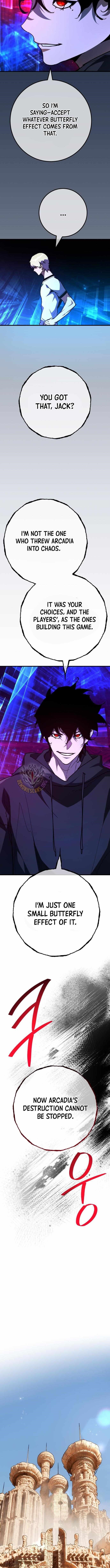 The Game’s Top Troll Chapter 153 - Page 8