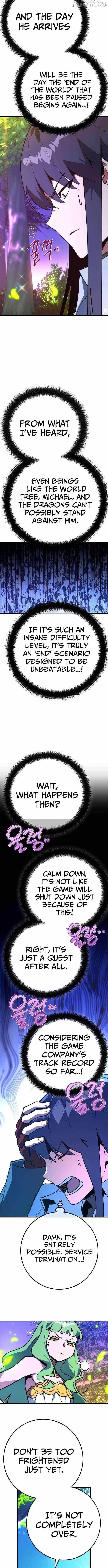 The Game’s Top Troll Chapter 159 - Page 6