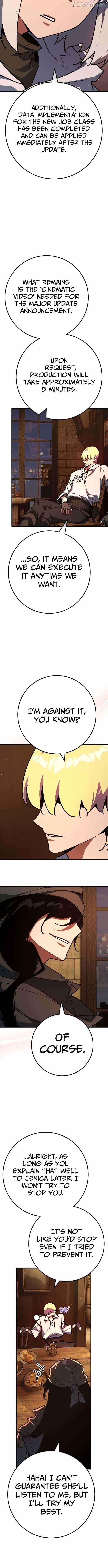 The Game’s Top Troll Chapter 160 - Page 11