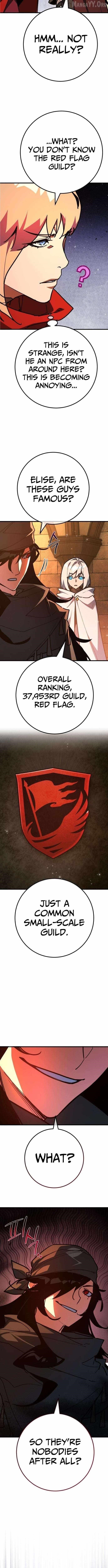 The Game’s Top Troll Chapter 161 - Page 9