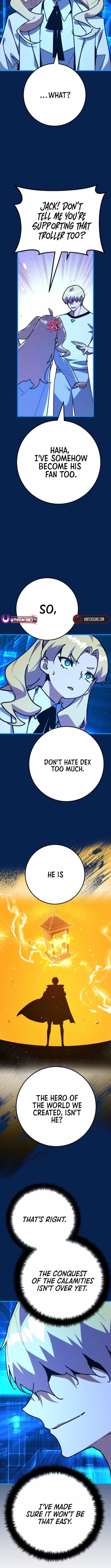 The Game’s Top Troll Chapter 168 - Page 2