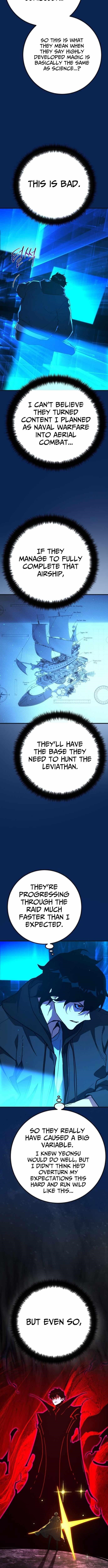 The Game’s Top Troll Chapter 171 - Page 11