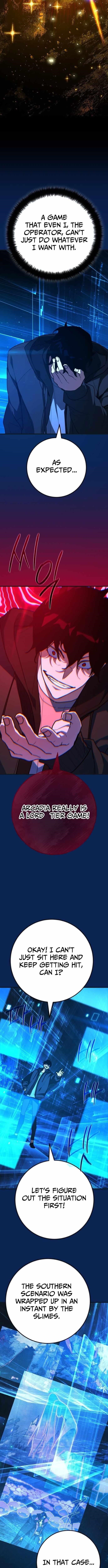 The Game’s Top Troll Chapter 171 - Page 13