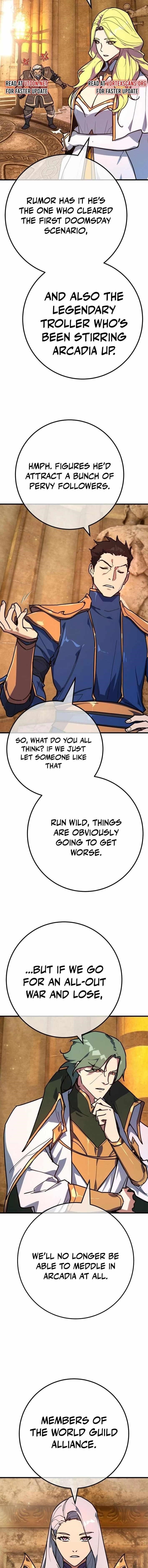 The Game’s Top Troll Chapter 180 - Page 23