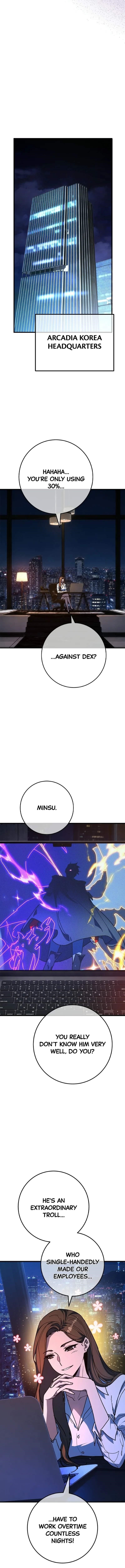 The Game’s Top Troll Chapter 186 - Page 13
