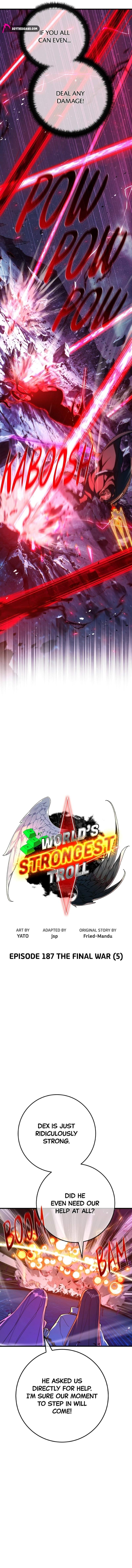 The Game’s Top Troll Chapter 187 - Page 4