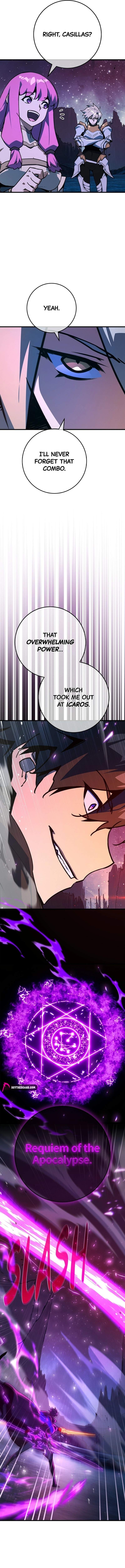 The Game’s Top Troll Chapter 187 - Page 6