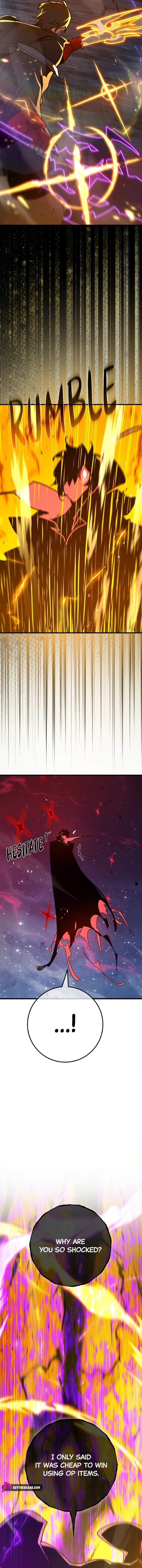 The Game’s Top Troll Chapter 187 - Page 8