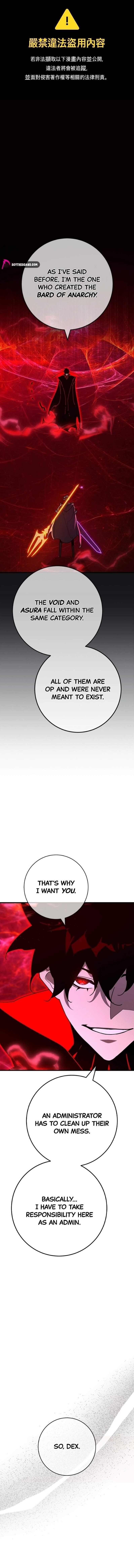The Game’s Top Troll Chapter 188 - Page 1