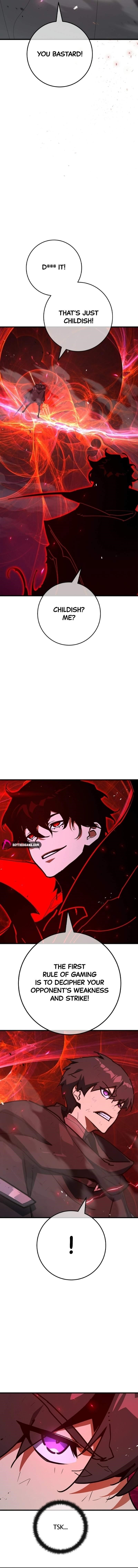 The Game’s Top Troll Chapter 189 - Page 3