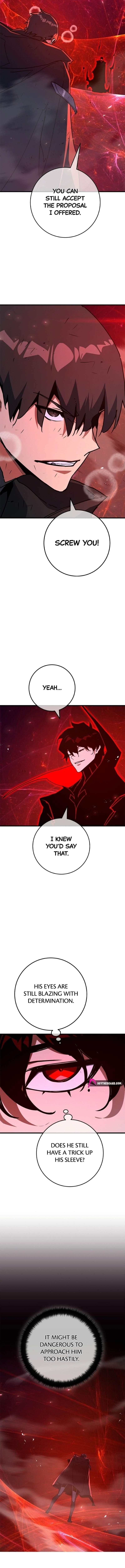 The Game’s Top Troll Chapter 189 - Page 7