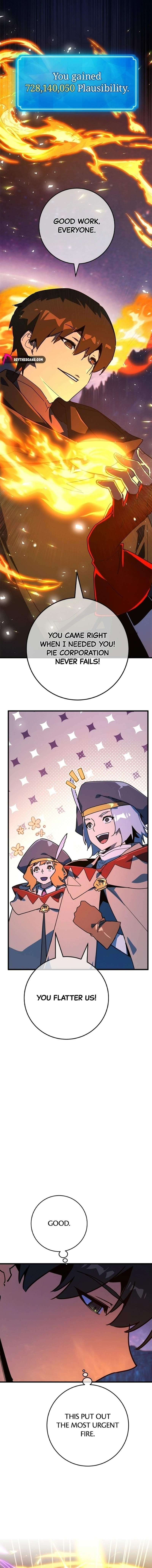 The Game’s Top Troll Chapter 190 - Page 15