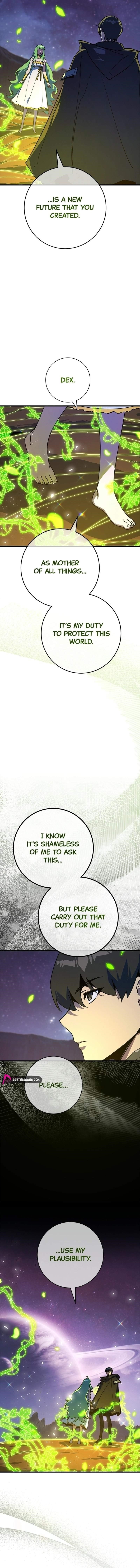 The Game’s Top Troll Chapter 190 - Page 19
