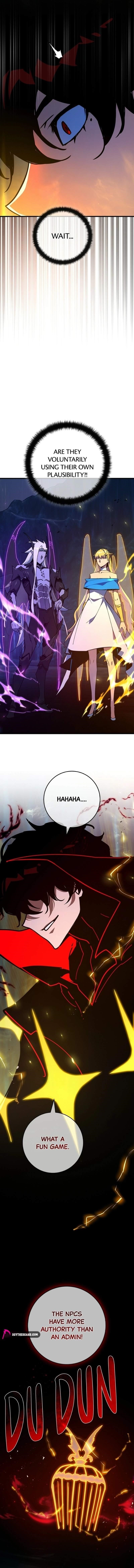 The Game’s Top Troll Chapter 190 - Page 3