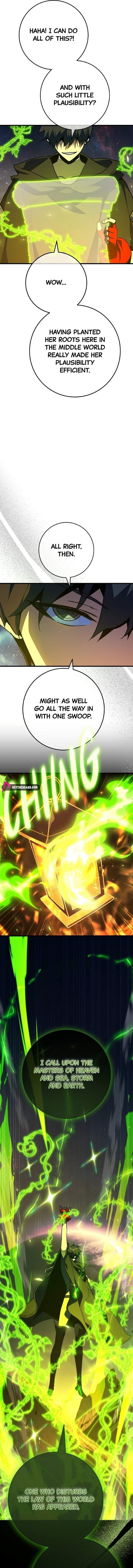 The Game’s Top Troll Chapter 191 - Page 11