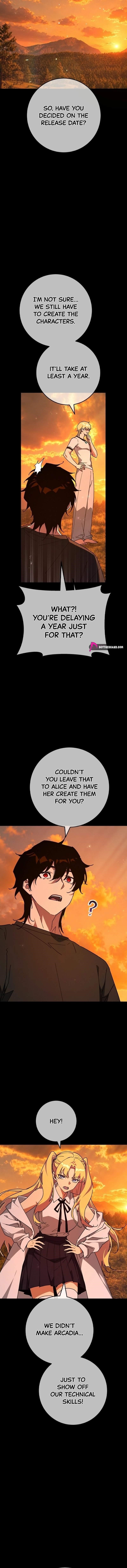 The Game’s Top Troll Chapter 191 - Page 6