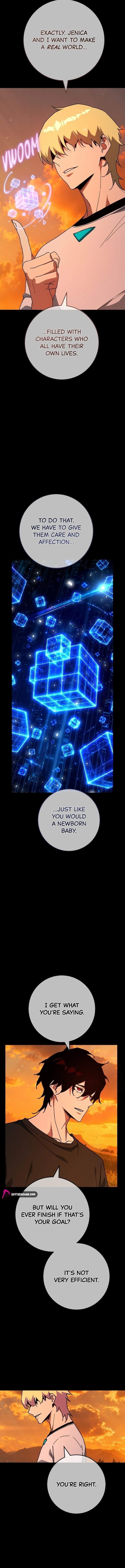 The Game’s Top Troll Chapter 191 - Page 7
