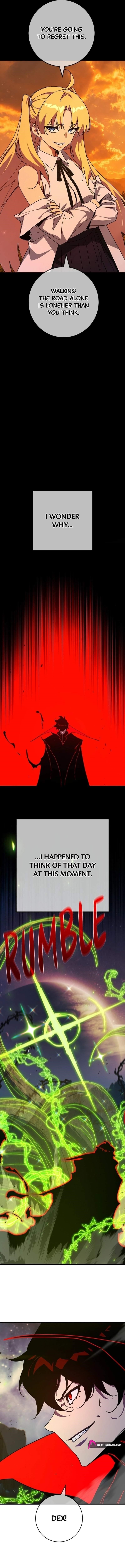 The Game’s Top Troll Chapter 191 - Page 9