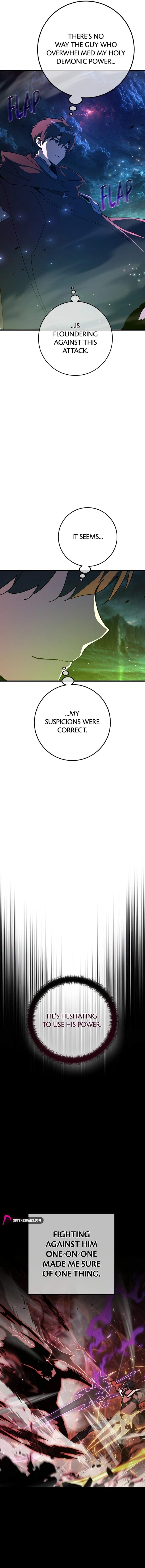 The Game’s Top Troll Chapter 192 - Page 11